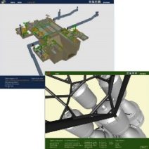 Свойства информационных интерактивных 3D-моделей информационного обеспечения